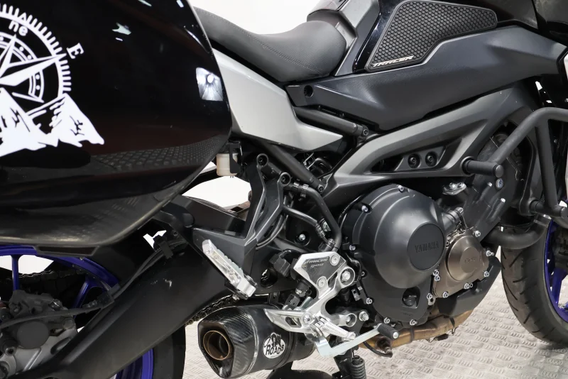 Imagen de Yamaha TRACER 900 GT
