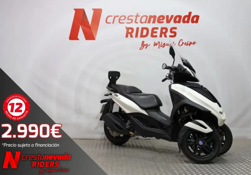 Piaggio Mp3 Yourban 300 Lt