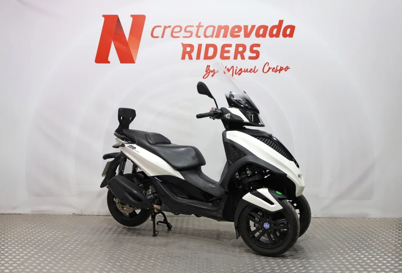 Imagen de Piaggio MP3 YOURBAN 300 LT
