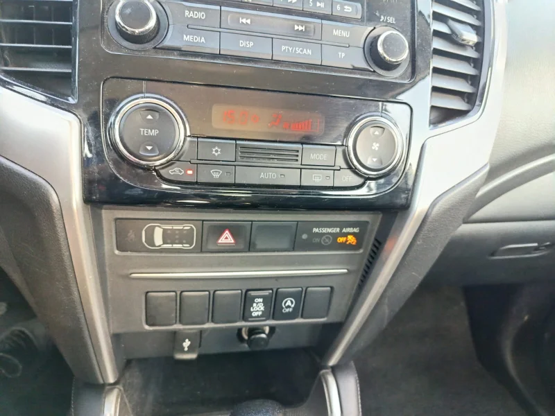 Imagen de Mitsubishi L200