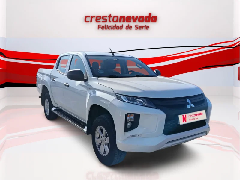 Imagen de Mitsubishi L200
