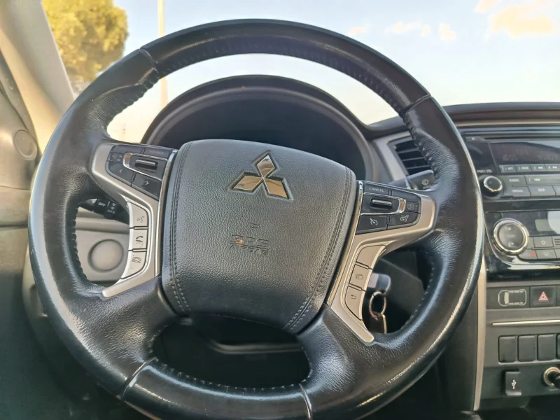 Imagen de Mitsubishi L200