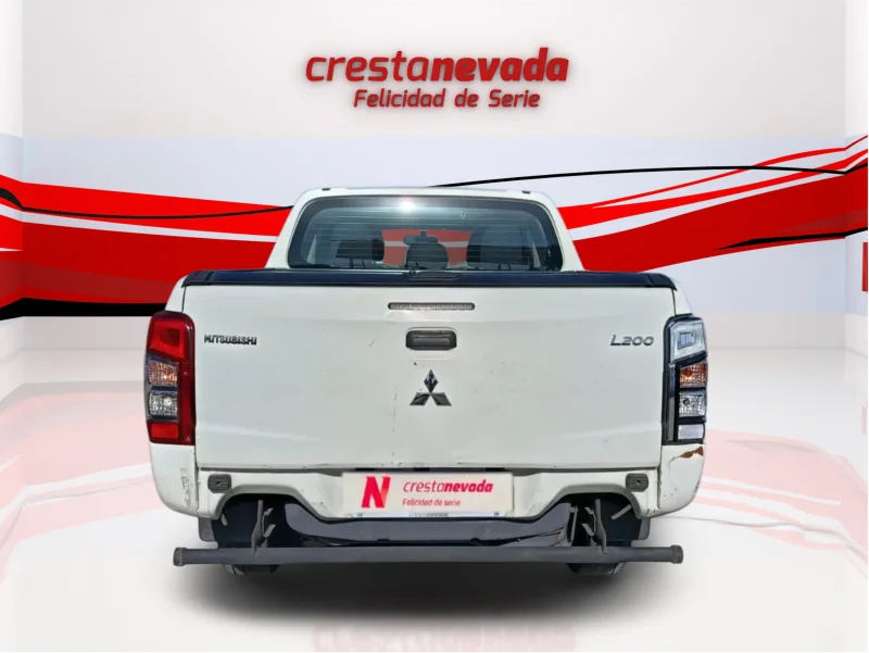 Imagen de Mitsubishi L200