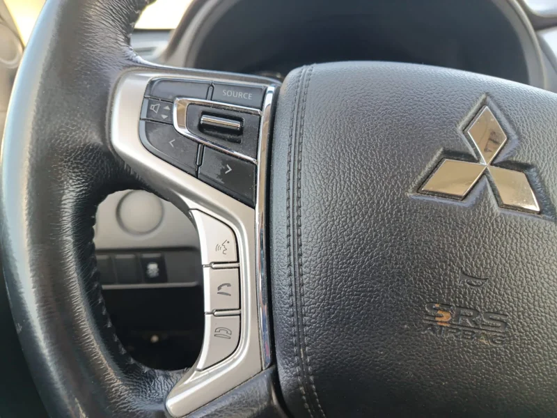 Imagen de Mitsubishi L200