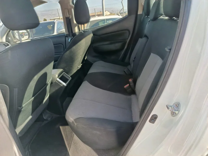 Imagen de Mitsubishi L200