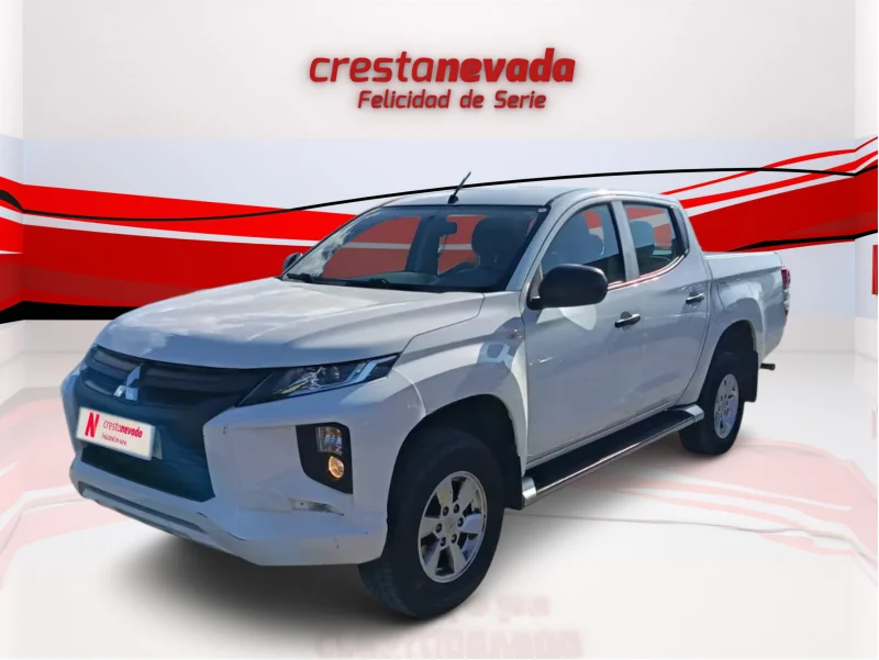 Imagen de Mitsubishi L200