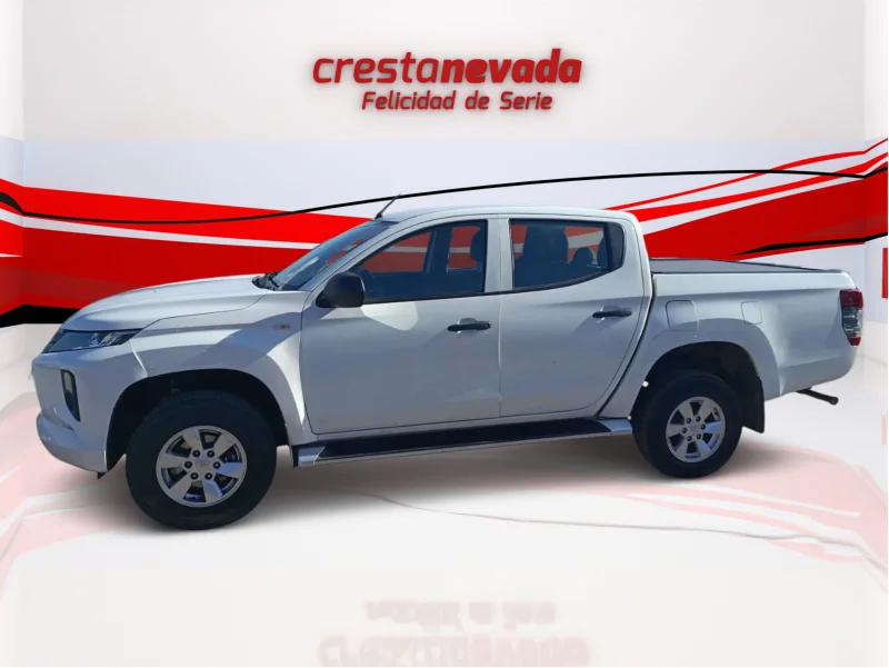 Imagen de Mitsubishi L200