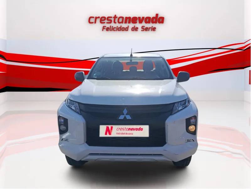 Imagen de Mitsubishi L200