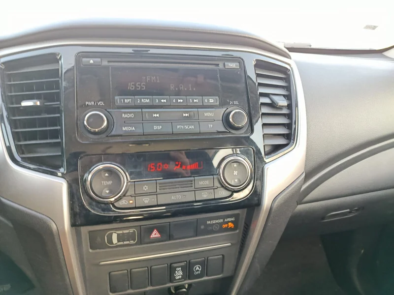 Imagen de Mitsubishi L200