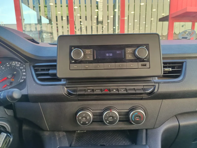 Imagen de Renault Kangoo Combi