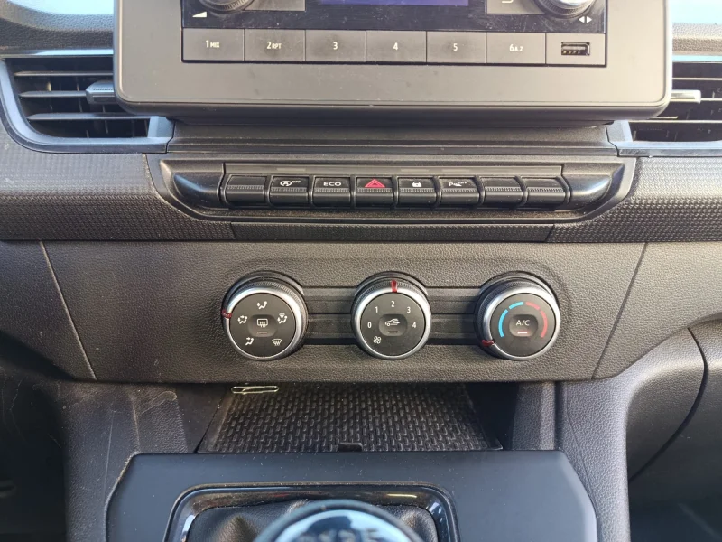 Imagen de Renault Kangoo Combi