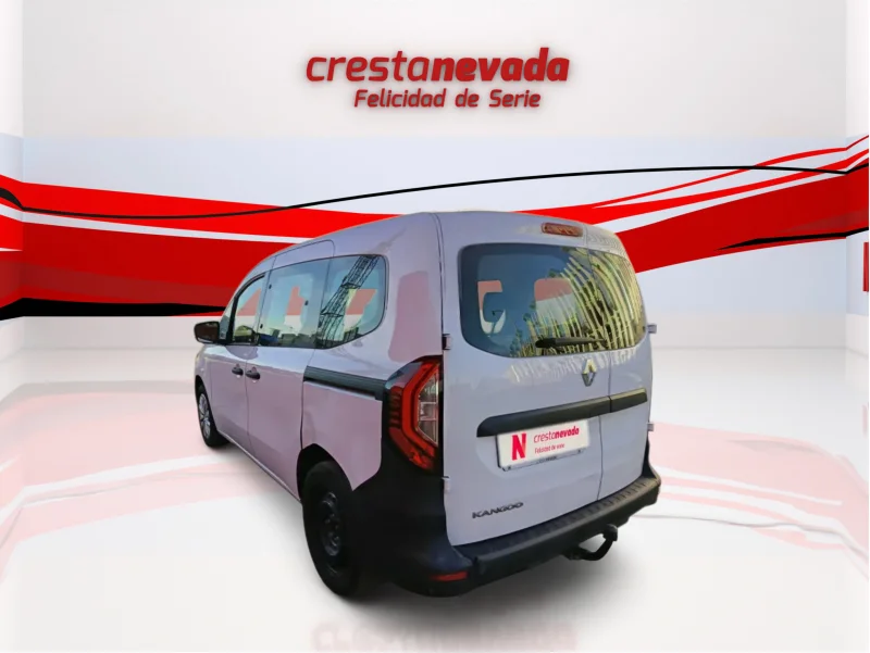 Imagen de Renault Kangoo Combi
