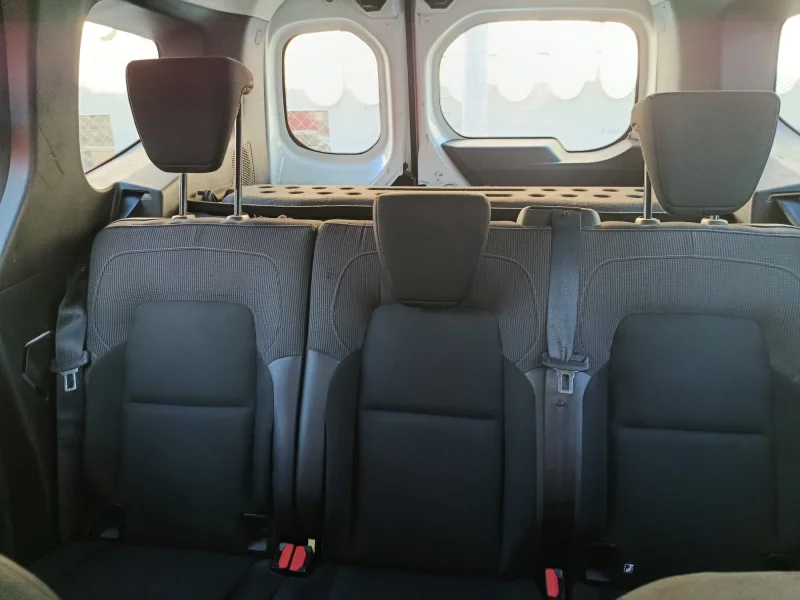 Imagen de Renault Kangoo Combi