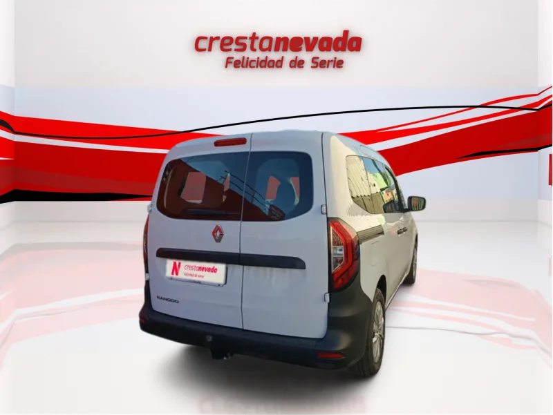 Imagen de Renault Kangoo Combi