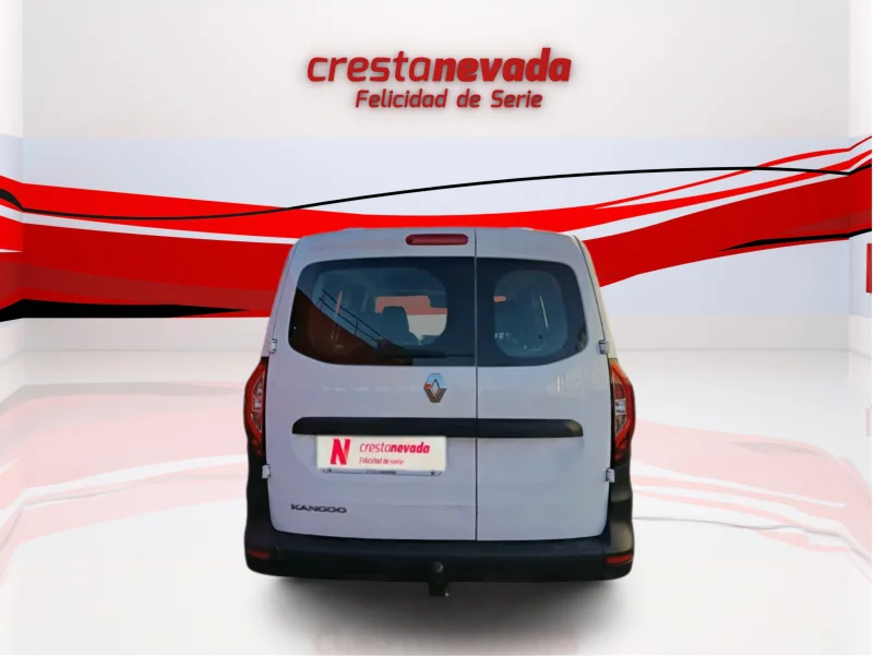 Imagen de Renault Kangoo Combi