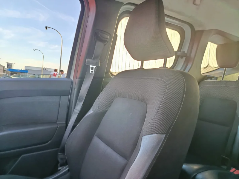 Imagen de Renault Kangoo Combi