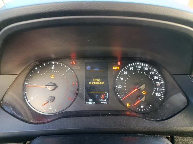 Imagen de Renault Kangoo Combi