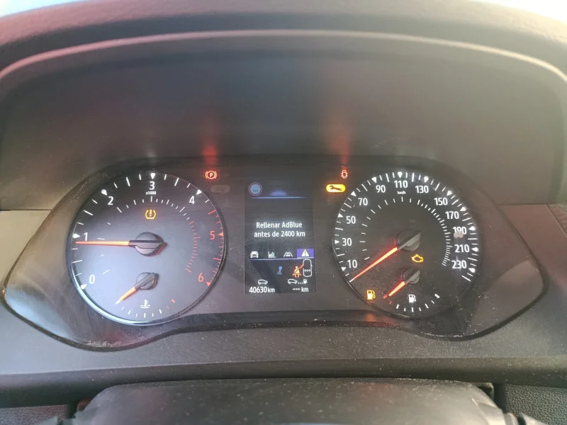 Imagen de Renault Kangoo Combi