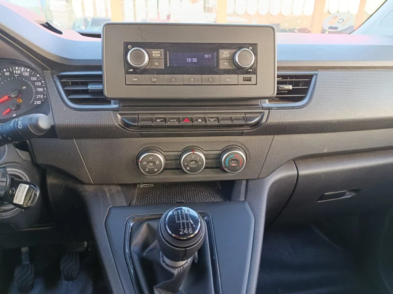 Imagen de Renault Kangoo Combi