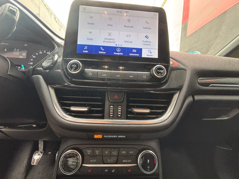 Imagen de Ford Fiesta