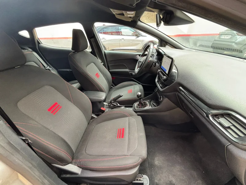 Imagen de Ford Fiesta