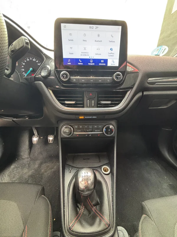 Imagen de Ford Fiesta