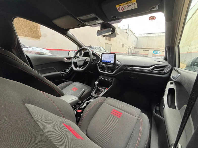 Imagen de Ford Fiesta