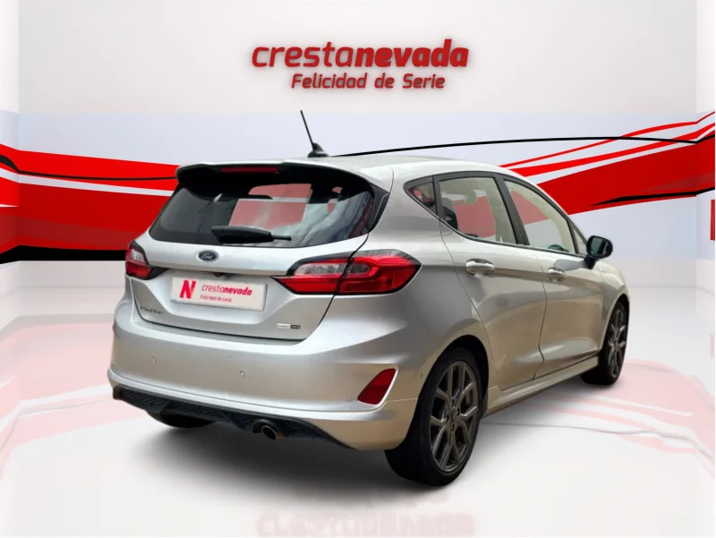 Imagen de Ford Fiesta