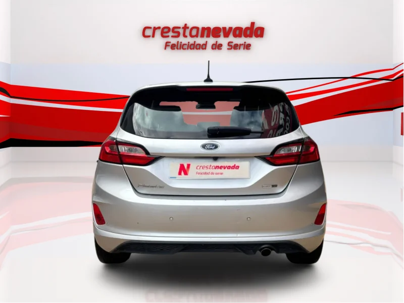 Imagen de Ford Fiesta