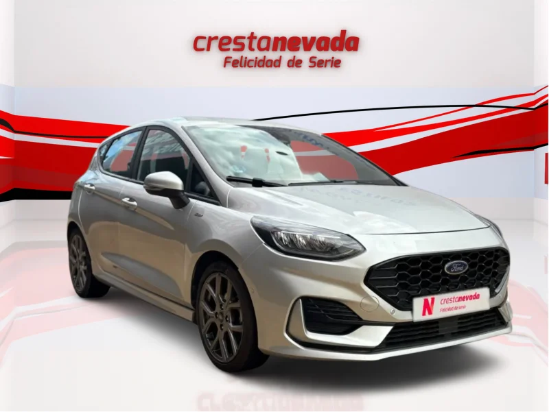 Imagen de Ford Fiesta