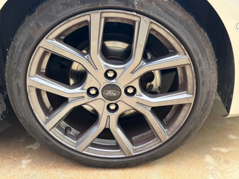 Imagen de Ford Fiesta