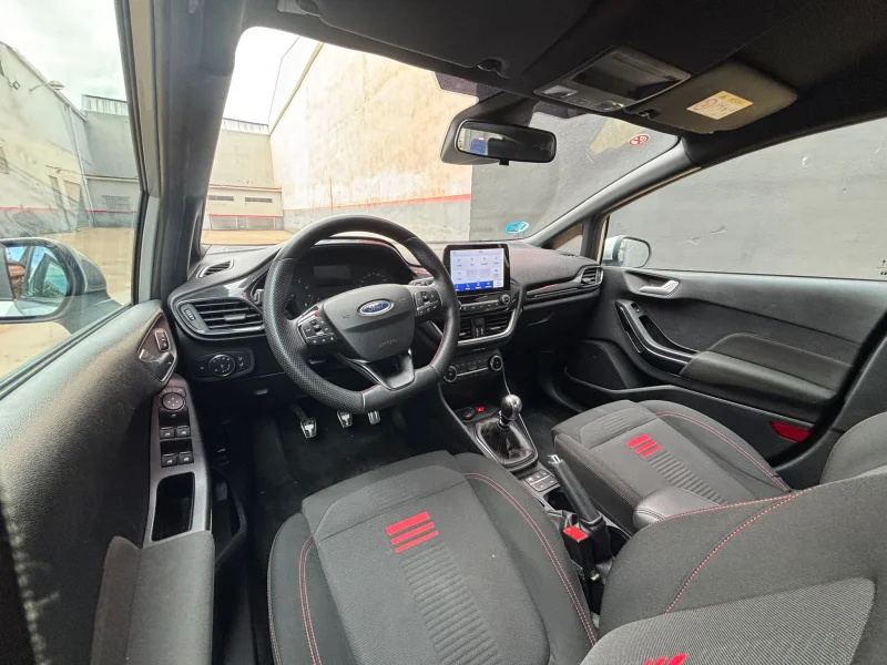 Imagen de Ford Fiesta