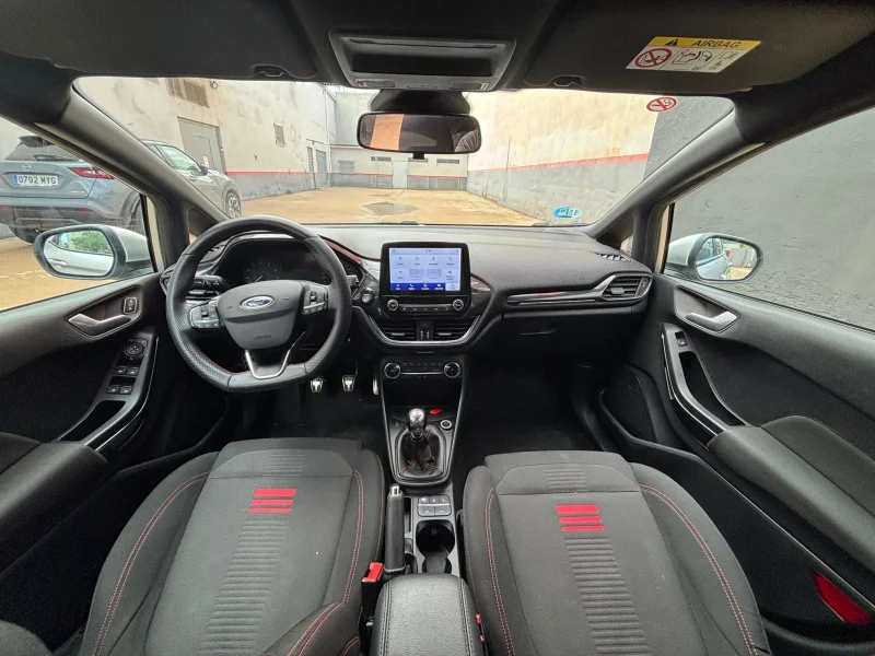 Imagen de Ford Fiesta