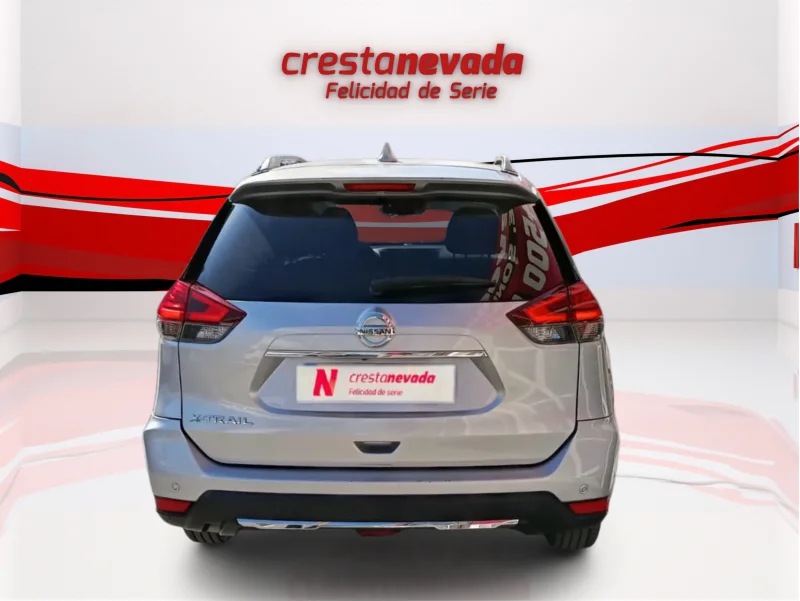 Imagen de NISSAN X-TRAIL