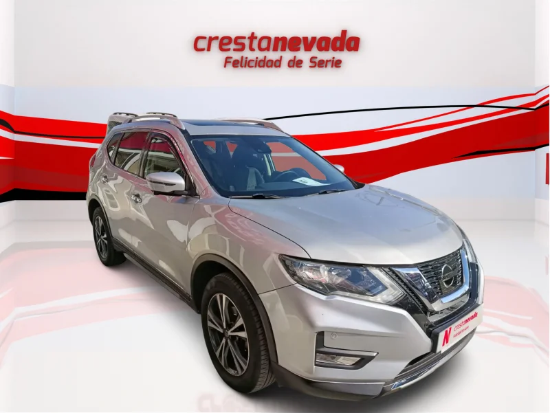 Imagen de NISSAN X-TRAIL