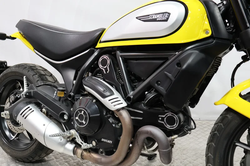 Imagen de Ducati SCRAMBLER 