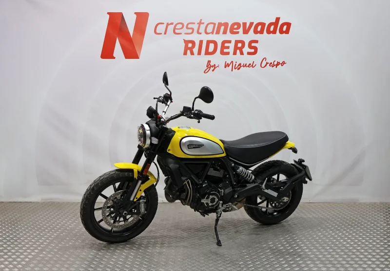 Imagen de Ducati SCRAMBLER 