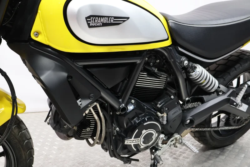 Imagen de Ducati SCRAMBLER 