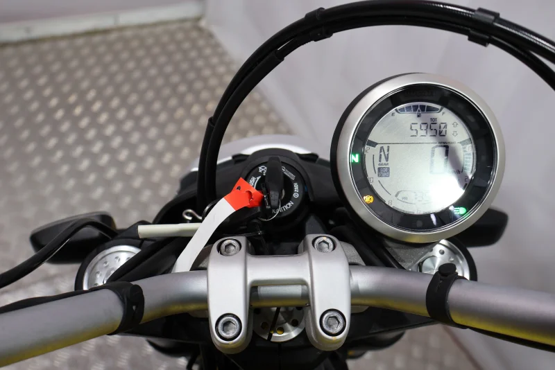 Imagen de Ducati SCRAMBLER 