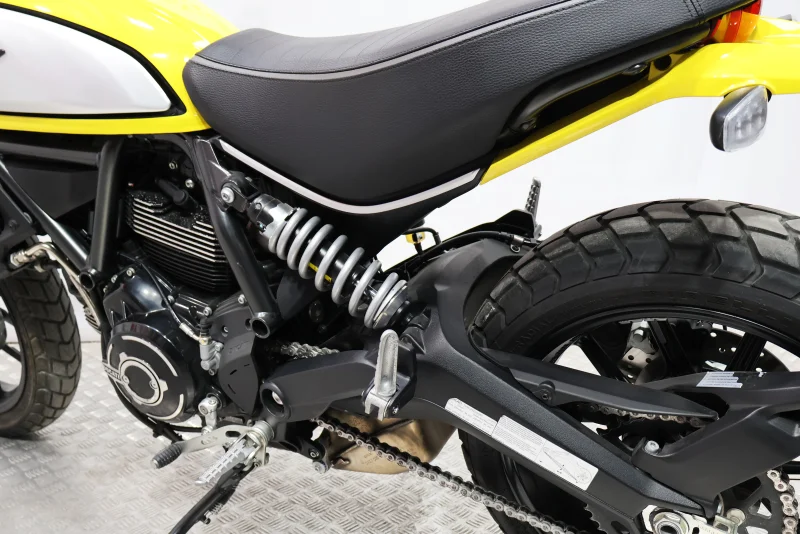 Imagen de Ducati SCRAMBLER 