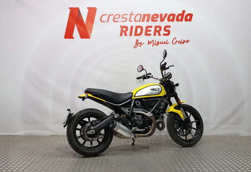 Imagen de Ducati SCRAMBLER 