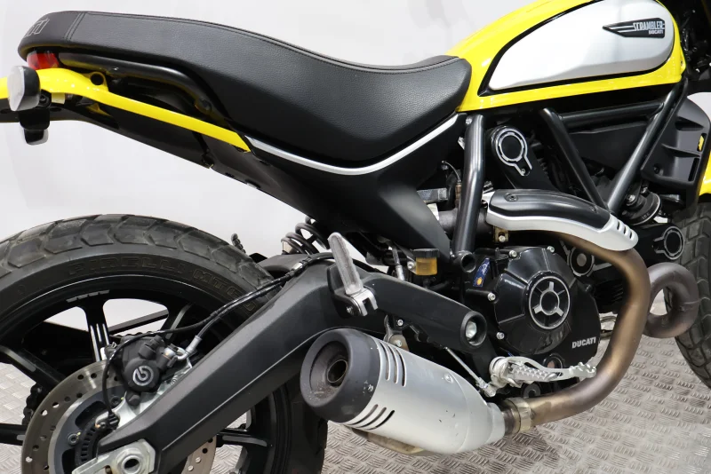 Imagen de Ducati SCRAMBLER 
