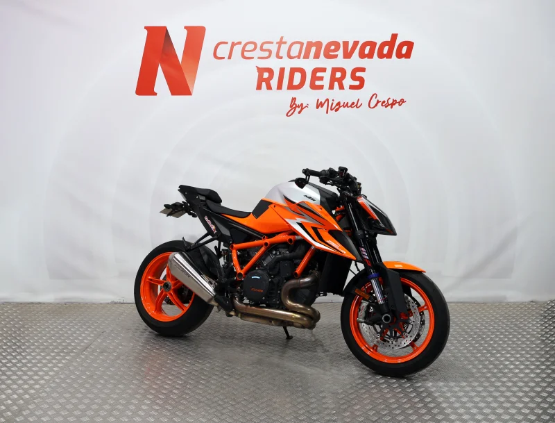 Imagen de Ktm 1290 SUPER DUKE R EVO