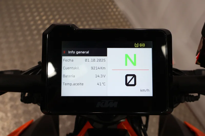 Imagen de Ktm 1290 SUPER DUKE R EVO