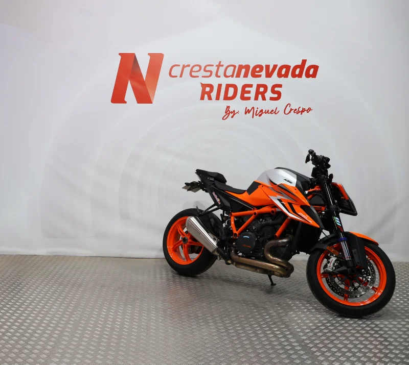 Imagen de Ktm 1290 SUPER DUKE R EVO