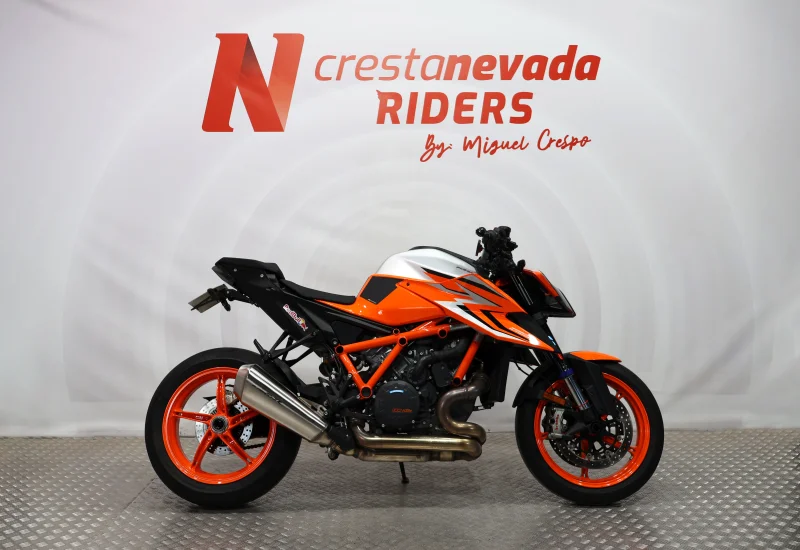Imagen de Ktm 1290 SUPER DUKE R EVO