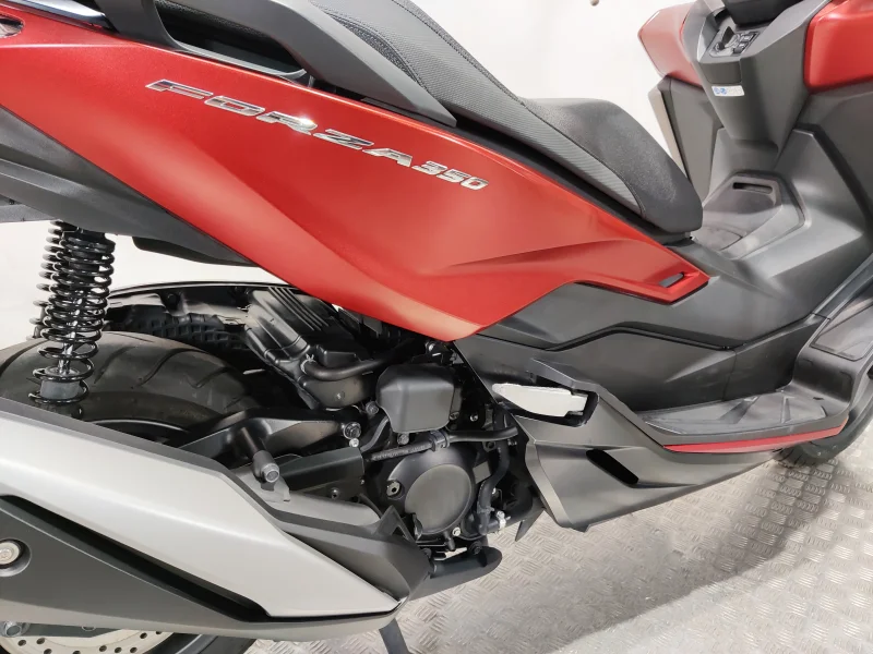 Imagen de Honda FORZA 350