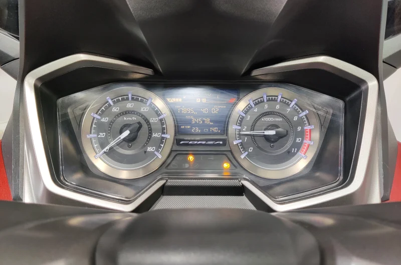 Imagen de Honda FORZA 350