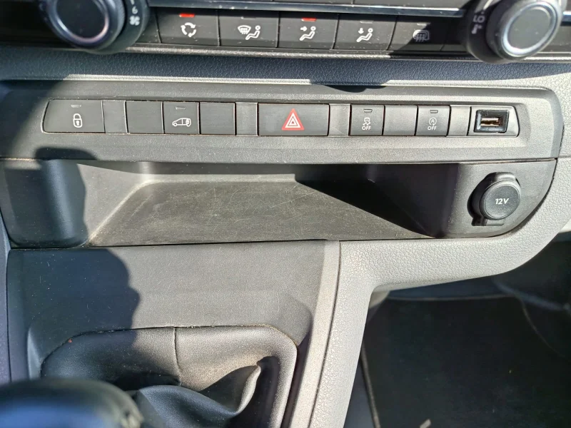 Imagen de Opel Vivaro