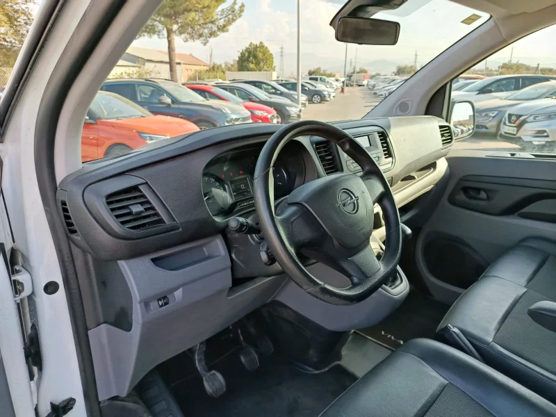 Imagen de Opel Vivaro